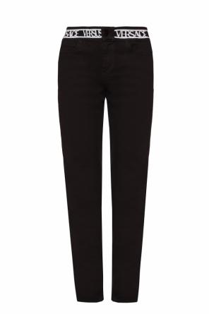 Logo jeans, zdjęcie 1 Logo jeans od Versace Versus